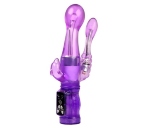 vibrador rabbit rotador